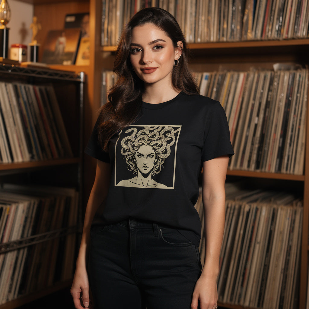 Lowkey Gorgon Women’s T-Shirt | Premium Streetwear Graphic Tee