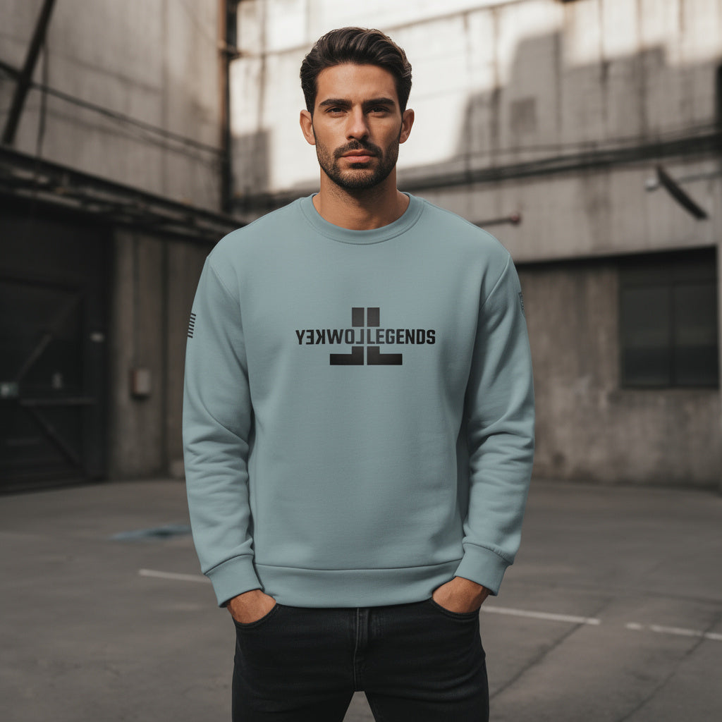 Lowkey Eight Arms of Strategy Sweatshirt | Premium Streetwear Pullover